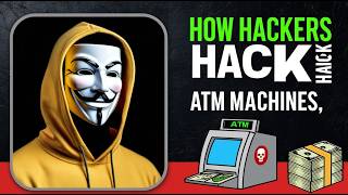 How Hackers Perform ATM Hack | ATM Hack Explained 2026