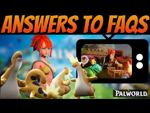 Palworld Devs Break It Down: Answers to Your Common Questions on Social Media!
