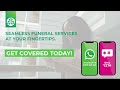 How to buy Funeral Cover online with Old Mutual