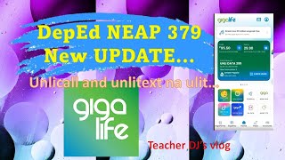 Update...DepEd NEAP 379