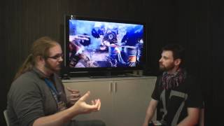 E3 2012: Hitman Absolution - Roberto Marchesi interview