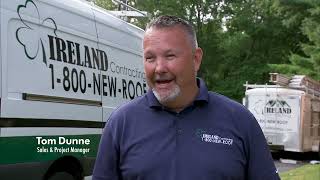 Ireland Contracting - Customer Service