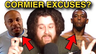 The MMA Guru REACTS To Daniel Cormier MAKING EXCUSES For Jamahal Hill LOSING Aga
