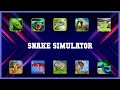 Top rated 10 Snake Simulator Android Apps