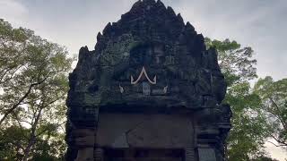 ប្រាសាទចៅសាយទេវតា (Chau Say Tevoda Temple)- 100 temples project - Vichheka SOK