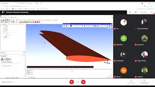 onera volume meshing