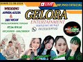 LIVE GELORA MUSIC | SIANG | PERNIKAHAN LIYA & WICAN | CANGKRING - PLERED - CIREBON | 22 AGUSTUS 2024