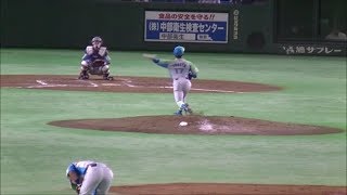 セガサミー 横田 哲 投手（飯能南高校→上武大学）：都市対抗野球2018準決勝