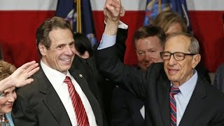 Former NY Governor Mario Cuomo Dead at 82