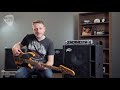 recenze schecter model t session