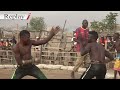 this is why sani kwaro is most technical fighter