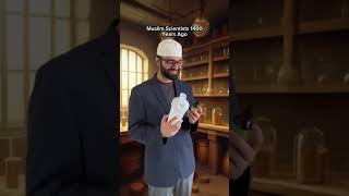 Muslim Scientists: 1400 Years Ago Vs Now