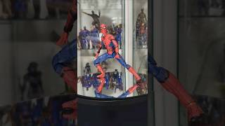 SHF 파프롬홈 스파이더맨 마블 6인치 피규어 MARVEL SPIDERMAN Far From Home #shf #actionfigures #marvel