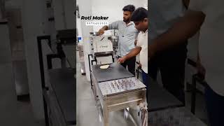 Roti Maker Machine / chapati making machine / roti maker for home use / automatic chapati machine