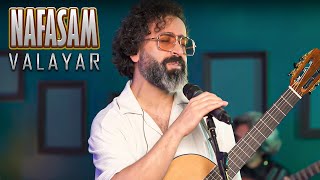 Valayar - Nafasam (Live Performance) | آهنگ والایار با نام نفسم (اجرای زنده)