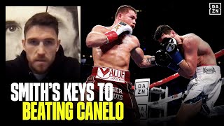 Callum Smith Key's To Victory Against Canelo