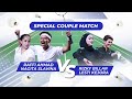 SPECIAL COUPLE MATCH! Raffi & Gigi vs Billar & Lesti,  Nantikan di Olimpiade Selebriti Indonesia