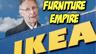 The Swedish Furniture Empire - Ikea