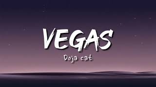 Doja Cat - Vegas (Lyrics) #vegas #vegaslyrics #dojacatvegas #vegasdojacat