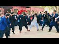 Saraiki jhumar dance by students of Islamia university Bahawalpur