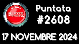 Lancia Ypsilon HF, Kia Picanto, BMW 1 series and TopSpeed ​​a Ruote in Pista n. 2608 - 11/17/2024...