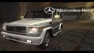 GANHEI A G55 AMG E INICIANDO AS CORRIDAS DOS EXÓTICOS! MIDNIGHT CLUB 3 #36