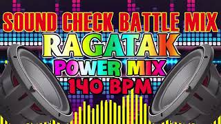 DJ RAGATAK BATTLE MIX 2025🔥SOUND CHECK POWER MIX🧨BATTLE SOUND BALAP SOUND TESTING📣 #ragatakmix