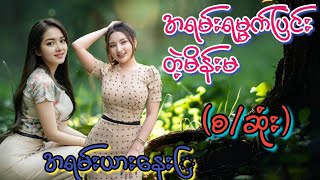 ကိုယ့်မိန်းမလေးက အရမ်းအလိုက်သိတာ(စ/ဆုံး)#အသံဇာတ်လမ်း#nannaudio#အိမ်ထောင်ရေအသံဇာတ်လမ်း