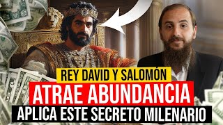 El Método SECRETO del Rey David para atraer Abundancia