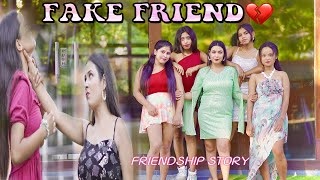 Tere Yaar Hoon Main|Best Friendhsip Story|True Friendship Story|A Heart Touching Friendship Story