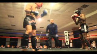 Sulton Isakov vs Malik Joe fight 6 1