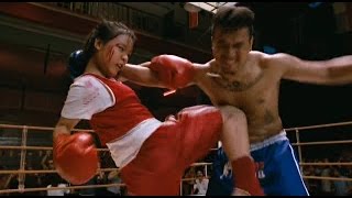 Tribute to Sasisa Jindamanee // Cute little girl, Muay Thai fighter and talented actress