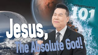 Jesus is absolutely trustworthy! | Pastor Brian Park | Listen UP #21 | [Just Jesus]