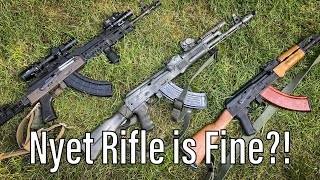 Best AK Setups