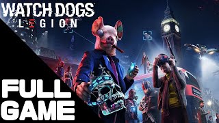 Watch Dogs: Legion  Walkthrough Gameplay – PS4 Pro No Commentary