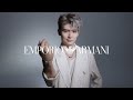 rikimaru 力丸 x emporio armani accessories 七夕推荐官