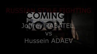 Rabatel vs Adaev hl