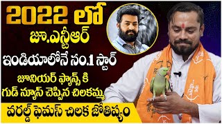 Chiluka Jyosyam on Jr NTR | Jr NTR Astrology 2022 || Jr NTR Horoscope 2022 || Ramaraju For Bheem