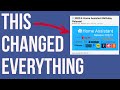I was wrong about Home Assistant Automations