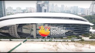 Highlights of the Selangor Smart City \u0026 Digital Economy Convention 2018