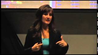 Journey into the Sex Industry | Melea Stephens | TEDxSamfordU