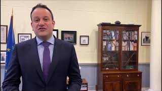 Tánaiste Leo Varadkar TD announces Enterprise Ireland employment results for 2020