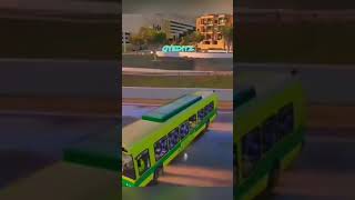 BUS STUNTS☠️ #edit #subscribers #skyline #gtav #gta5 #viralvideo #shorts #fyp #subscribe #edits