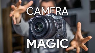 Camera Magic Tricks & Transitions that ANYONE can do