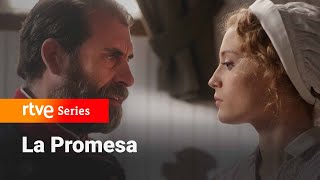 La Promesa: El sargento Conrado interroga a Jana #LaPromesa2 | RTVE Series
