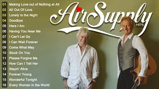 Air Supply Best Songs 💖 Air Supply Greatest Hits Full Album 💖 Air Supply New Songs 2023