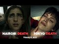 Tokyo Death vs Nairobi Whatsapp status 💔😢 | Emotional | Tranzz MIX