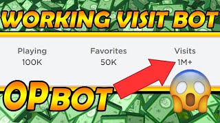 How To Bot A Roblox Game Roblox Exploit Patched