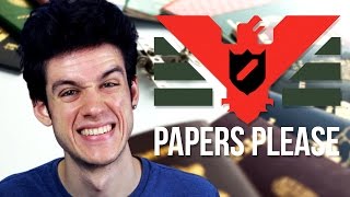 TUTAKLANDIK! (Papers Please) #4