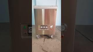 [紅全真空機]HC-8KG(30斤*1包)茶葉機影片 Vacuum Packaging Machines